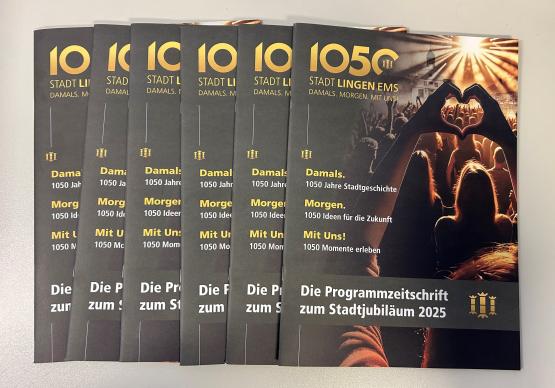 Programmheft - Bildquelle Stadt Lingen (Ems)